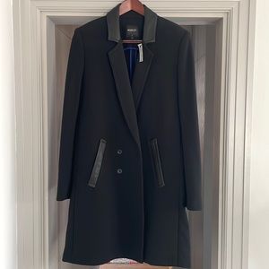 Anzevino Getty trench coat